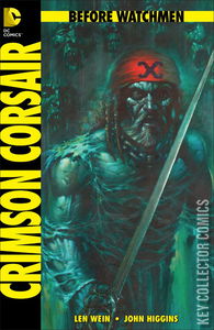 Before Watchmen: Crimson Corsair #0