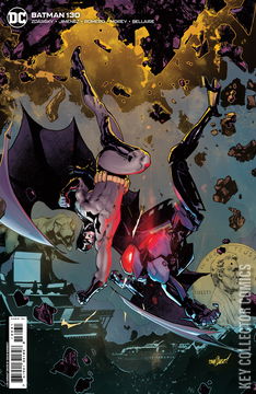 Variant Cover for Batman #130