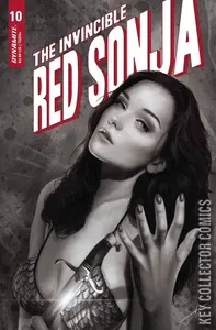 Invincible Red Sonja #10