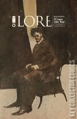Variant Cover for Lore: Remastered #3