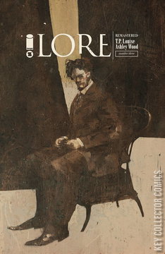 Variant Cover for Lore: Remastered #3