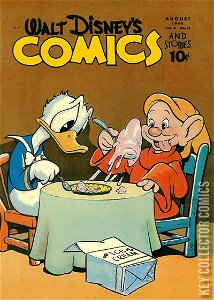 Walt Disney's Comics and Stories #11 (47)