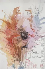 Variant Cover for Something Is Killing the Children #14