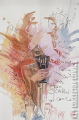 Variant Cover for Something Is Killing the Children #14