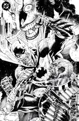 Variant Cover for Batman #158