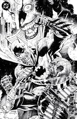 Variant Cover for Batman #158