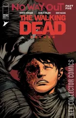 Cover for Walking Dead Deluxe, The #84