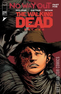 Walking Dead Deluxe, The #84