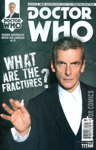 Doctor Who: The Twelfth Doctor #6 