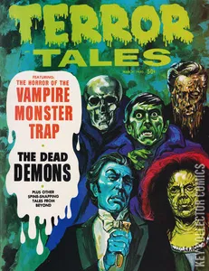 Terror Tales #2