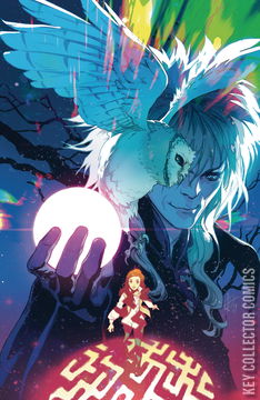 Variant Cover for Jim Henson's Labyrinth #7