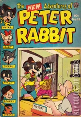 Variant Cover for Peter Rabbit #13