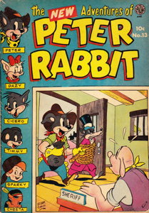 Peter Rabbit #13