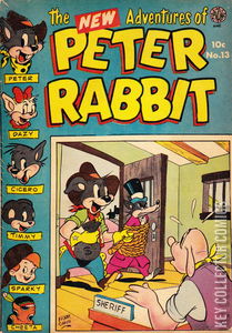 Peter Rabbit #13