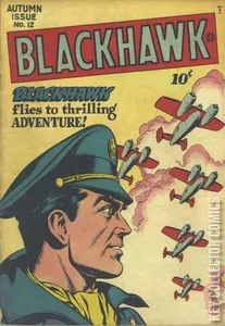 Blackhawk #12