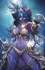 Variant Cover for Jirni #1