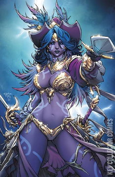 Variant Cover for Jirni #1