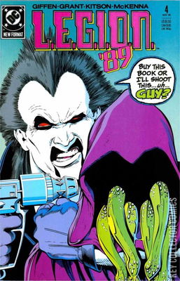 L.E.G.I.O.N.