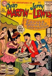 Adventures of Dean Martin and Jerry Lewis, The #29