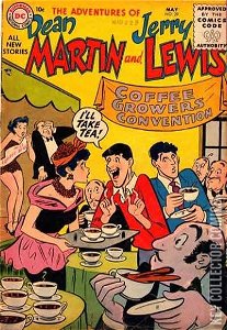 Adventures of Dean Martin and Jerry Lewis, The #29