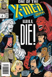 X-Men 2099 #3