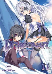 Dragonar Academy #11