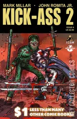 Cover for Kick-Ass 2 #6