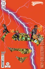 Variant Cover for Superman #33