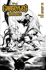 Cover for Gargoyles: Dark Ages #1