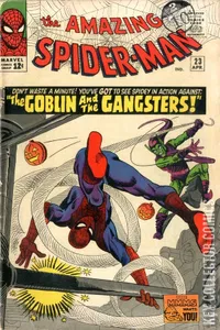 Amazing Spider-Man #23