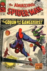Variant Cover for Amazing Spider-Man #23