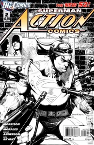 Action Comics #2