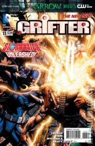 Grifter #13