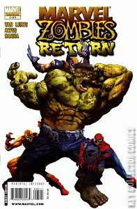Marvel Zombies Return #5