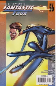 Ultimate Fantastic Four #56