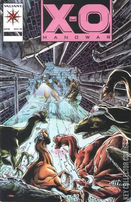 X-O Manowar
