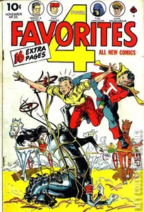 Four Favorites #26