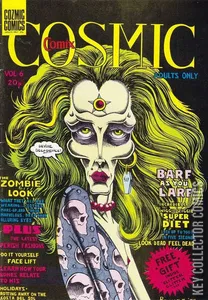 Cozmic Comics #6