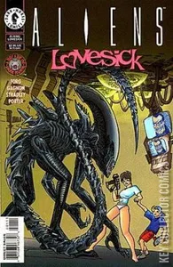 Aliens: Lovesick #1
