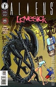 Aliens: Lovesick #1
