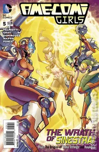 Ame-Comi Girls #5