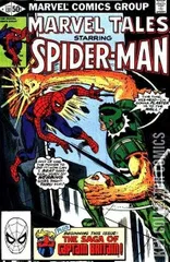 Cover for Marvel Tales #131
