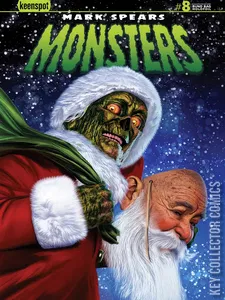 Mark Spears: Monsters #8