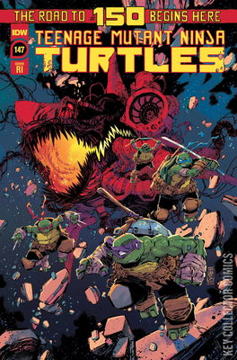 Teenage Mutant Ninja Turtles