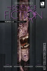 John Carpenter's Tales of Science Fiction: Vortex 2.0 #4
