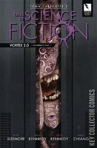 John Carpenter's Tales of Science Fiction: Vortex 2.0 #4