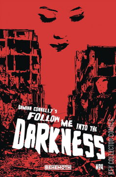 Variant Cover for Follow Me Into The Darkness #4