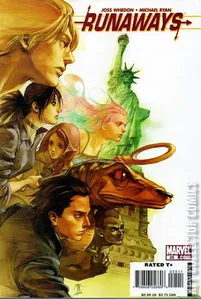 Runaways #25