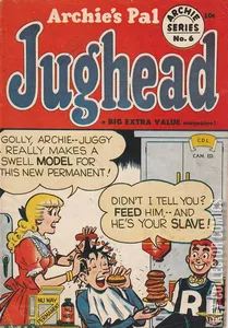 Archie's Pal Jughead #6