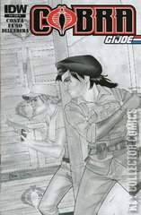 Variant Cover for Cobra #14